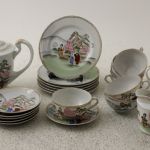 1003 1498 TEA SET